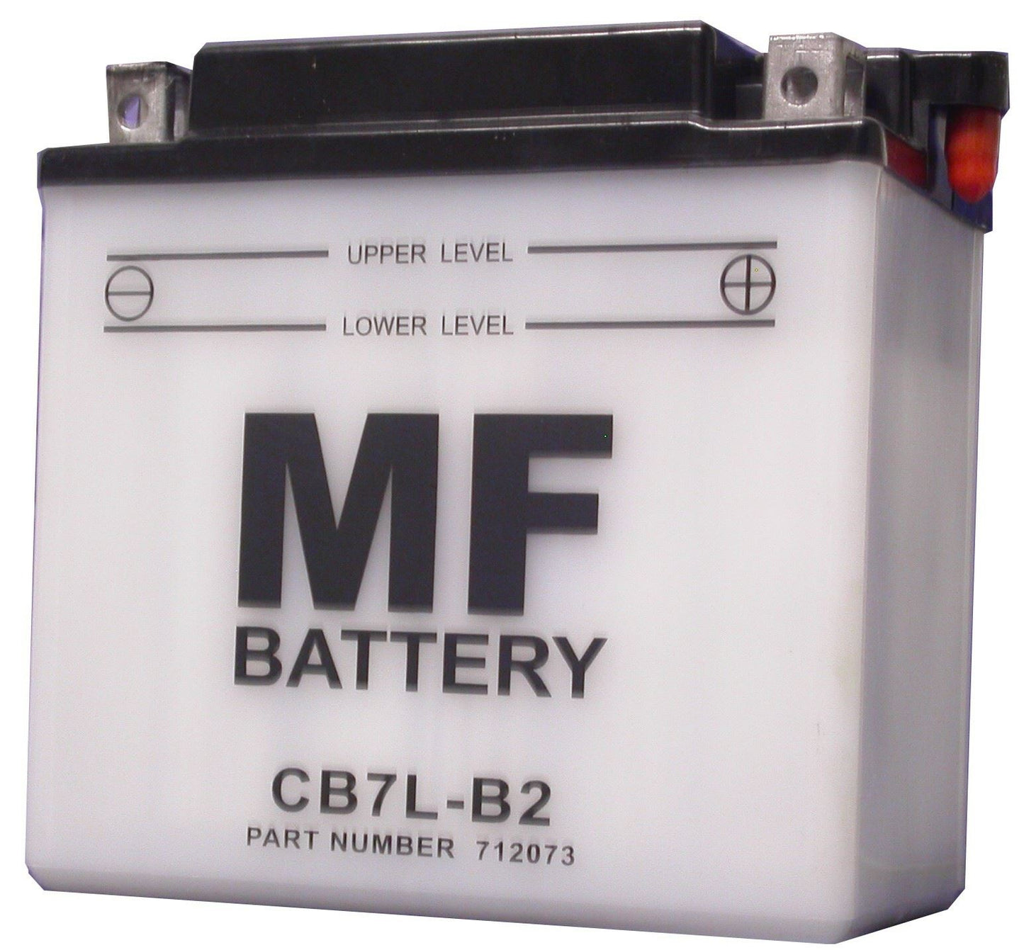 Battery CB7L-B2 - 12v 8AH L:137mm H:133mm W:76mm