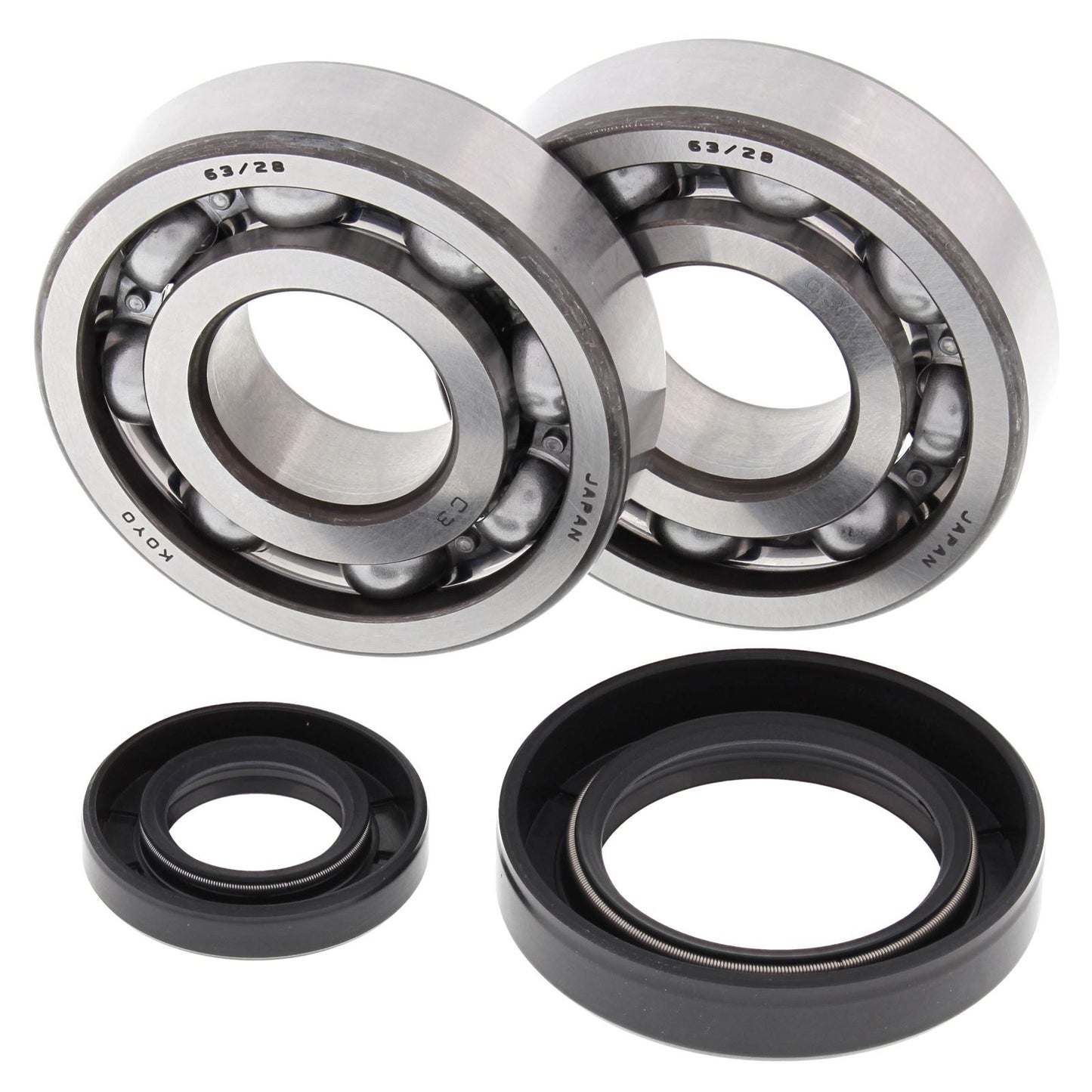 Crank Shaft Bearing Kit Honda CR250R 92-93, CR250R 92-07, CR250R 94-01, CR250R 02-04, CR250R 05-07