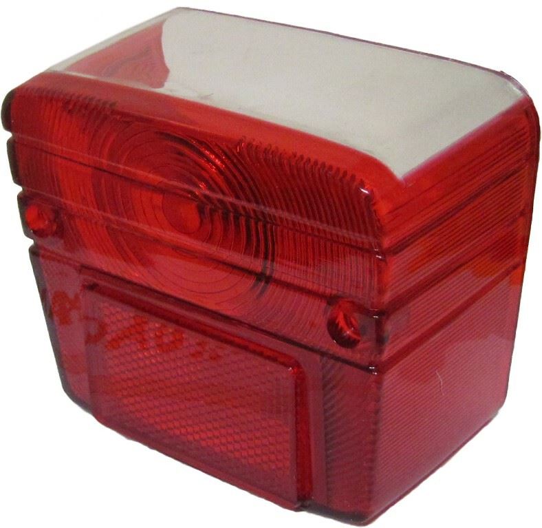 Taillight Lens Kawasaki AE50, AE80, AR50, AR80
