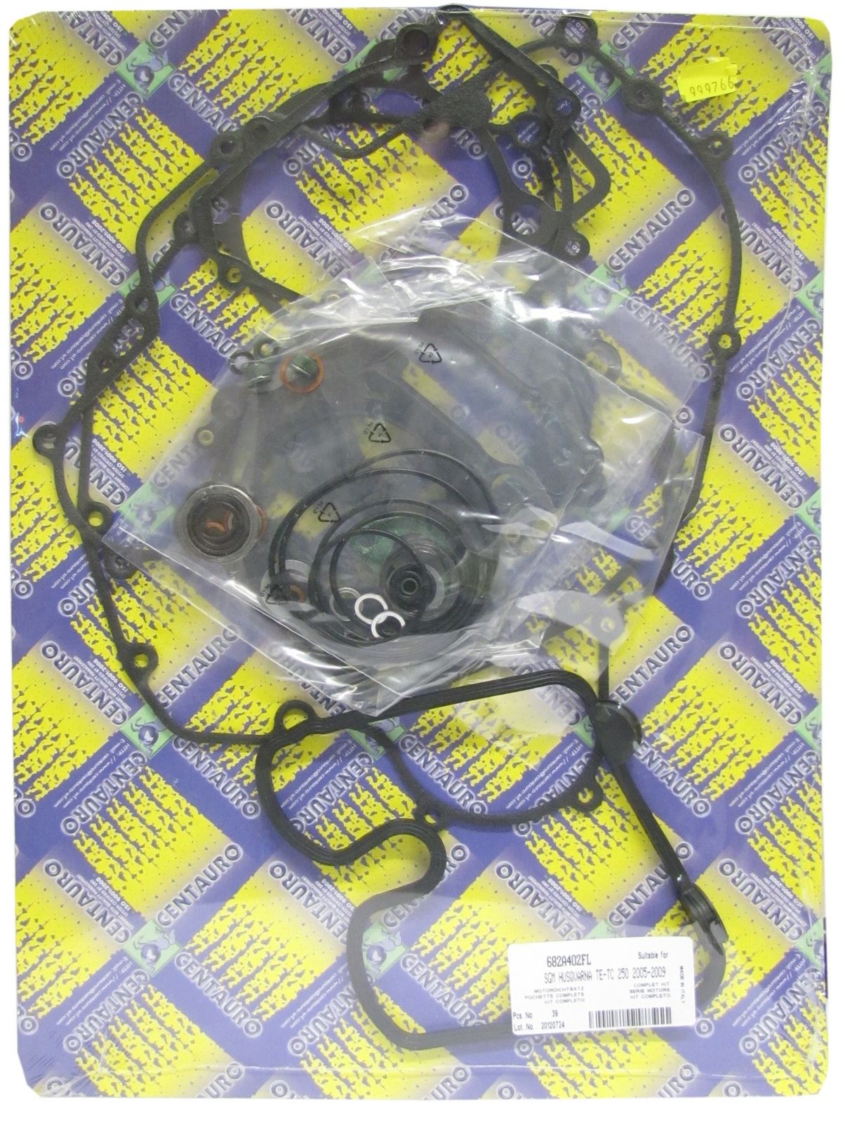 Centauro Full Gasket Set Husqvarna 250 TC 2005-2009, TE 2005-2008
