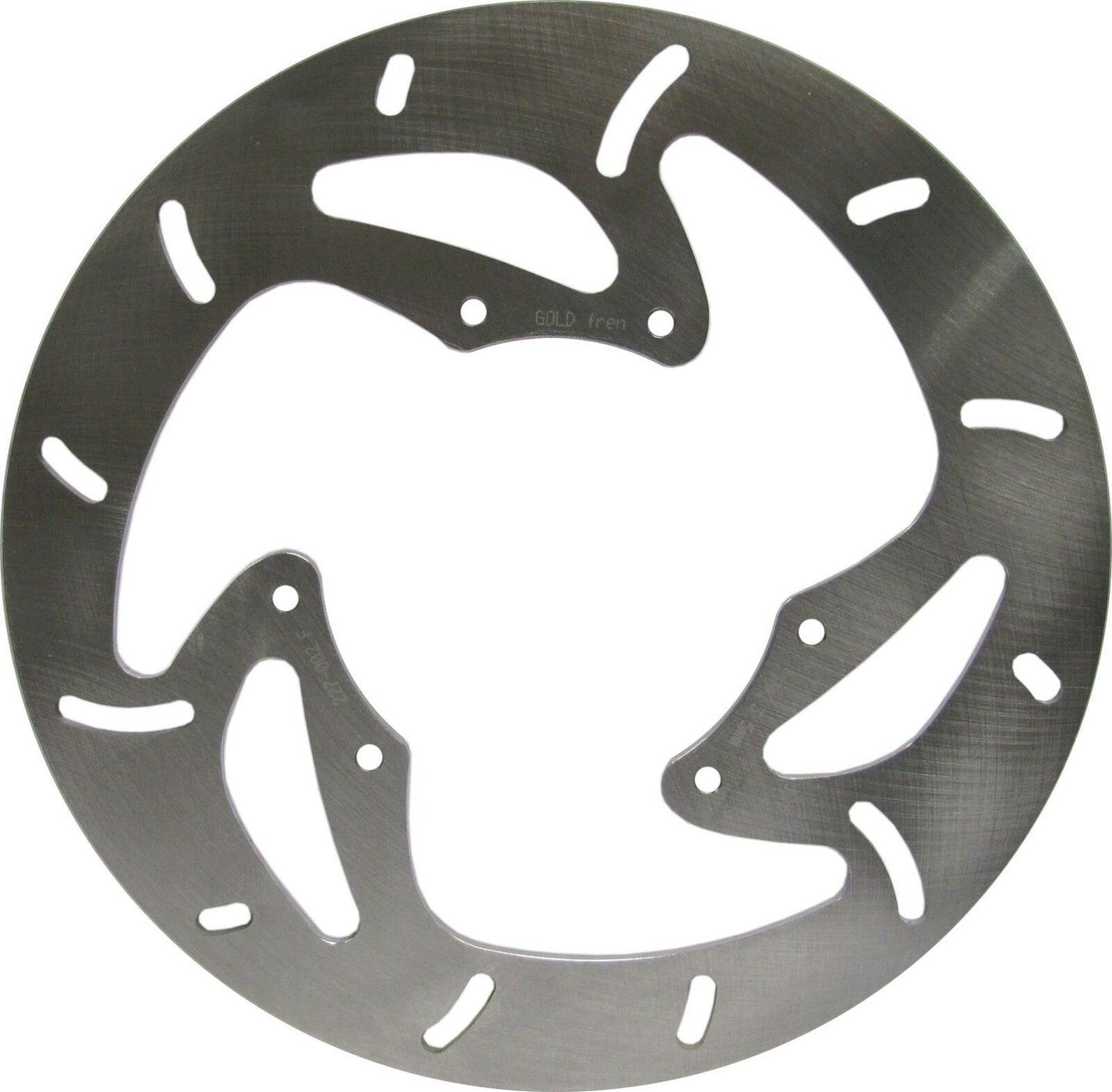 Front Brake Disc For Rieju MRX 50 Castrol 2001 - 2002