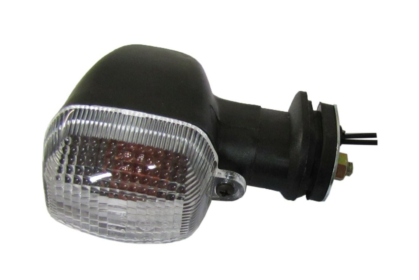 Complete Indicator Yamaha Front Right or Rear Left with clear lens