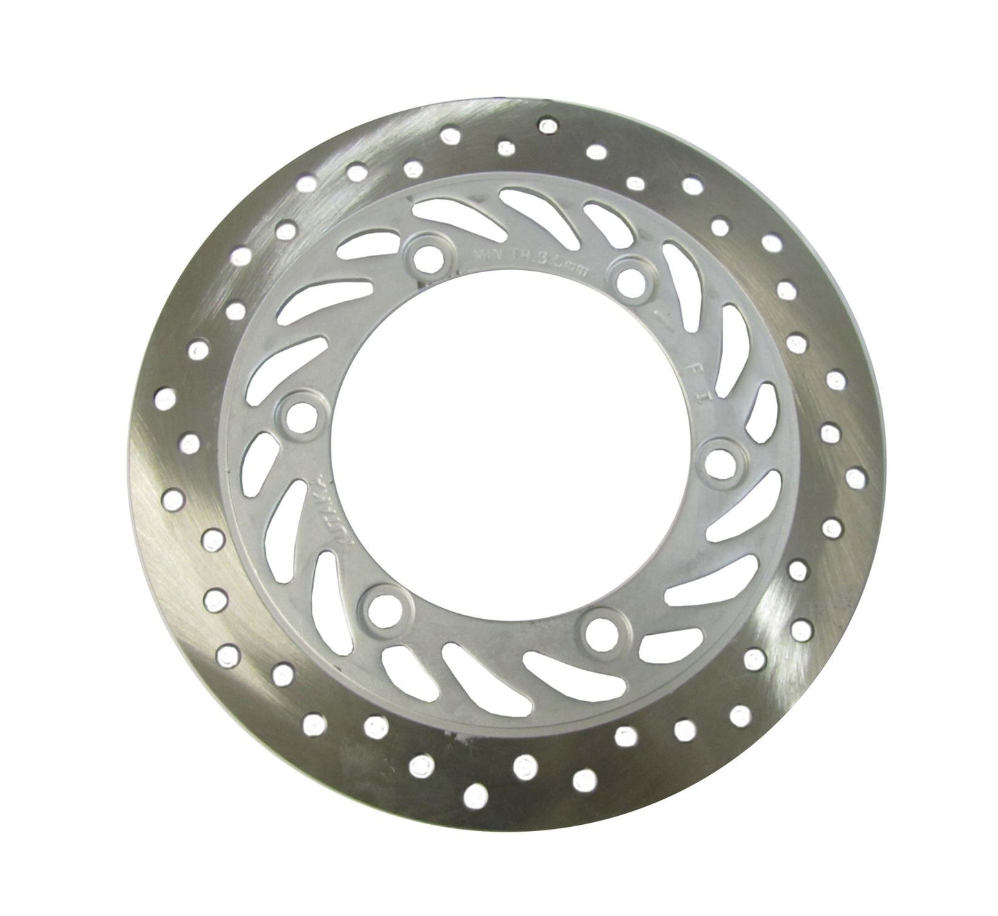 Brake Disc Front Honda CBF125 09-13