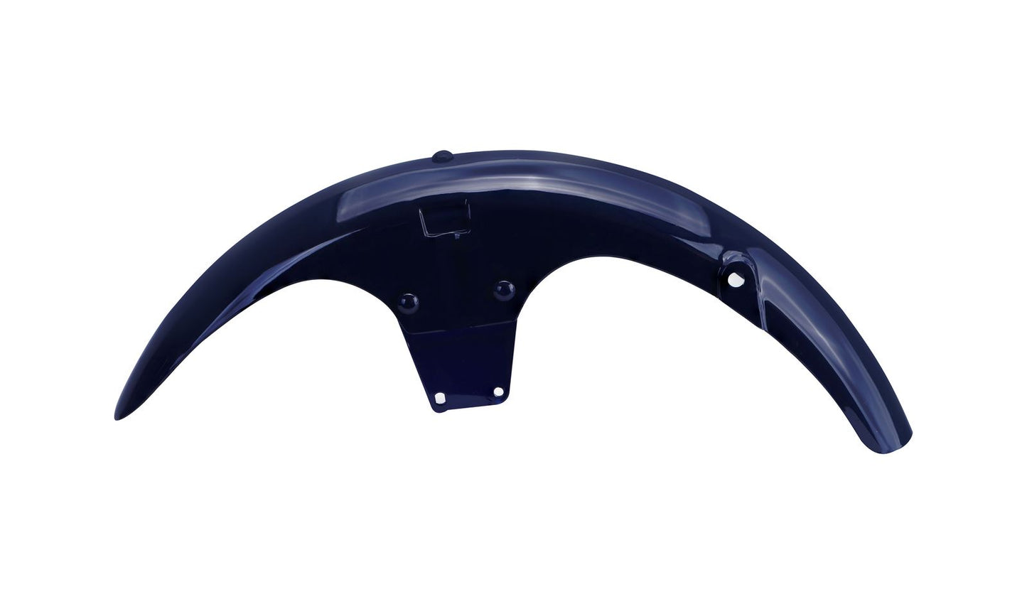 Front Mudguard Honda CG125 98-03 Blue