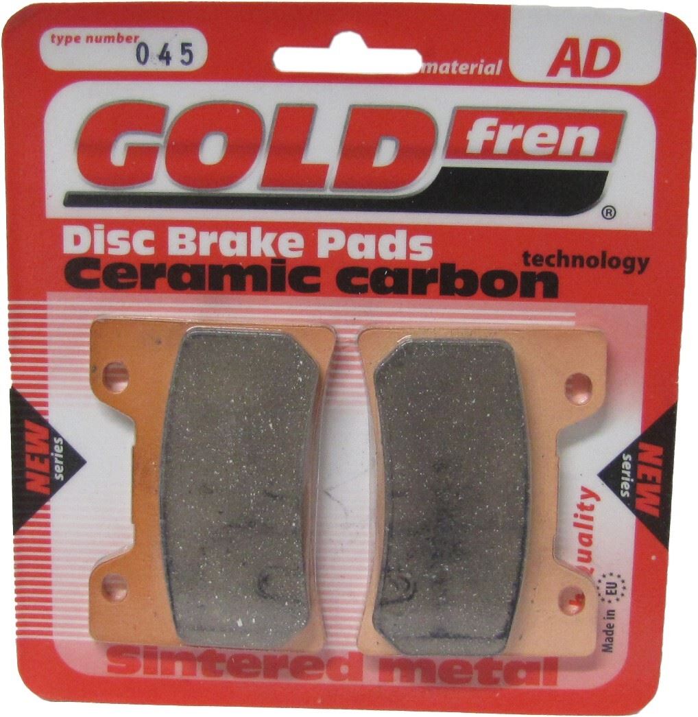 Goldfren AD045, VD257, FA182, FDB637, SBS665