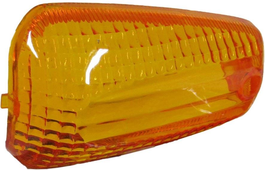 Indicator Lens Front Left, Rear Right Honda CB600 Hornet (Amber)