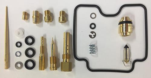 TourMax Carburettor Rebuild Kit Yamaha YFM400M Big Bear 00-04