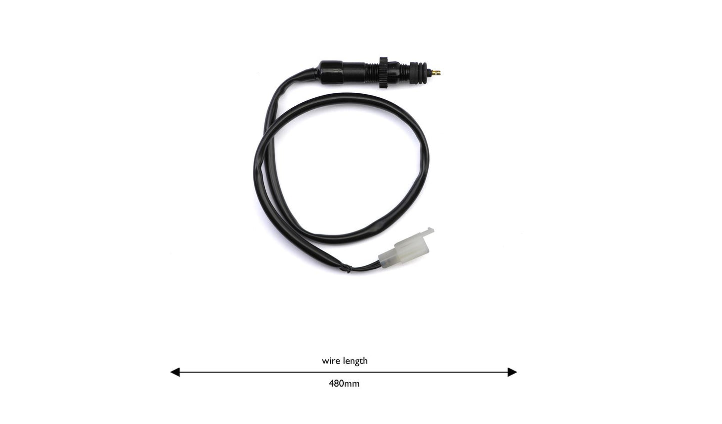 Brake Light Stop Switch Rear Honda OE Ref. 35350-KV6-405 (Male Block) 47cm Lead