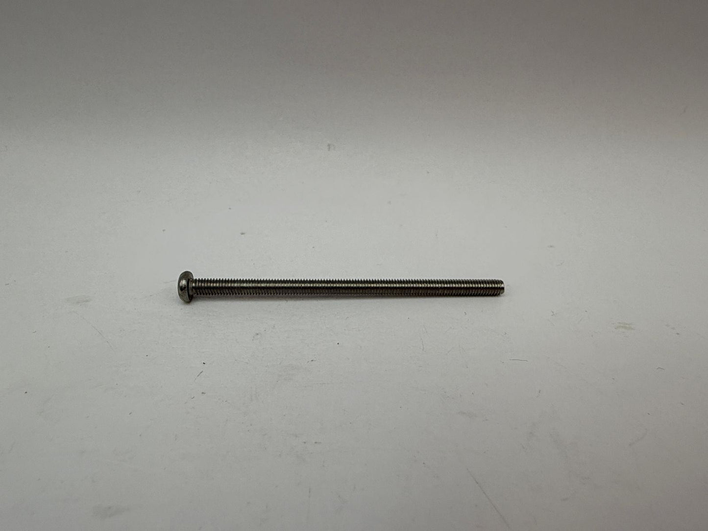 Screws Philips Pan Head Stainless Steel M3 x 55mm x 0.50mm Pitch