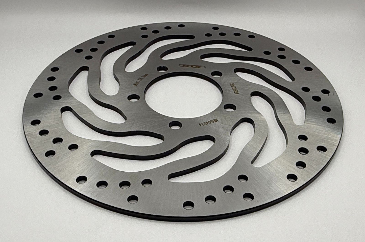Front Brake Disc Triumph Thruxton 1200, T120 Bonneville 16-19 (Solid)