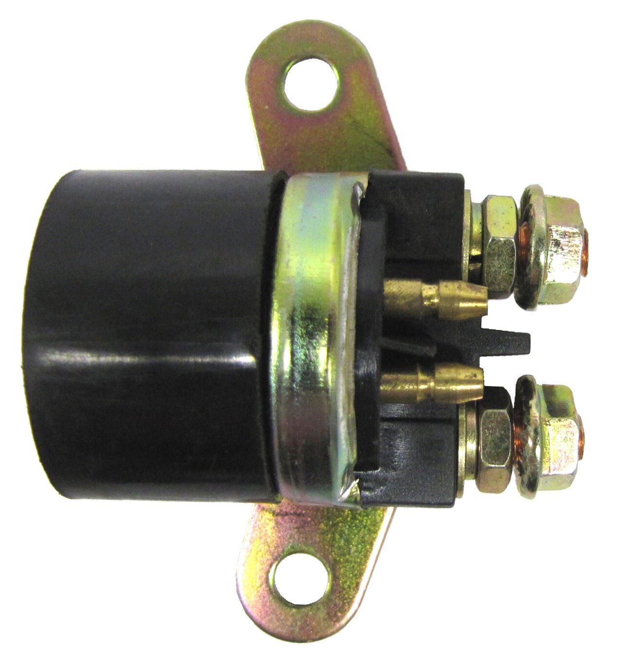 Starter Relay Suzuki GN125, GSX600F, LS650, GSX1100 (4910)