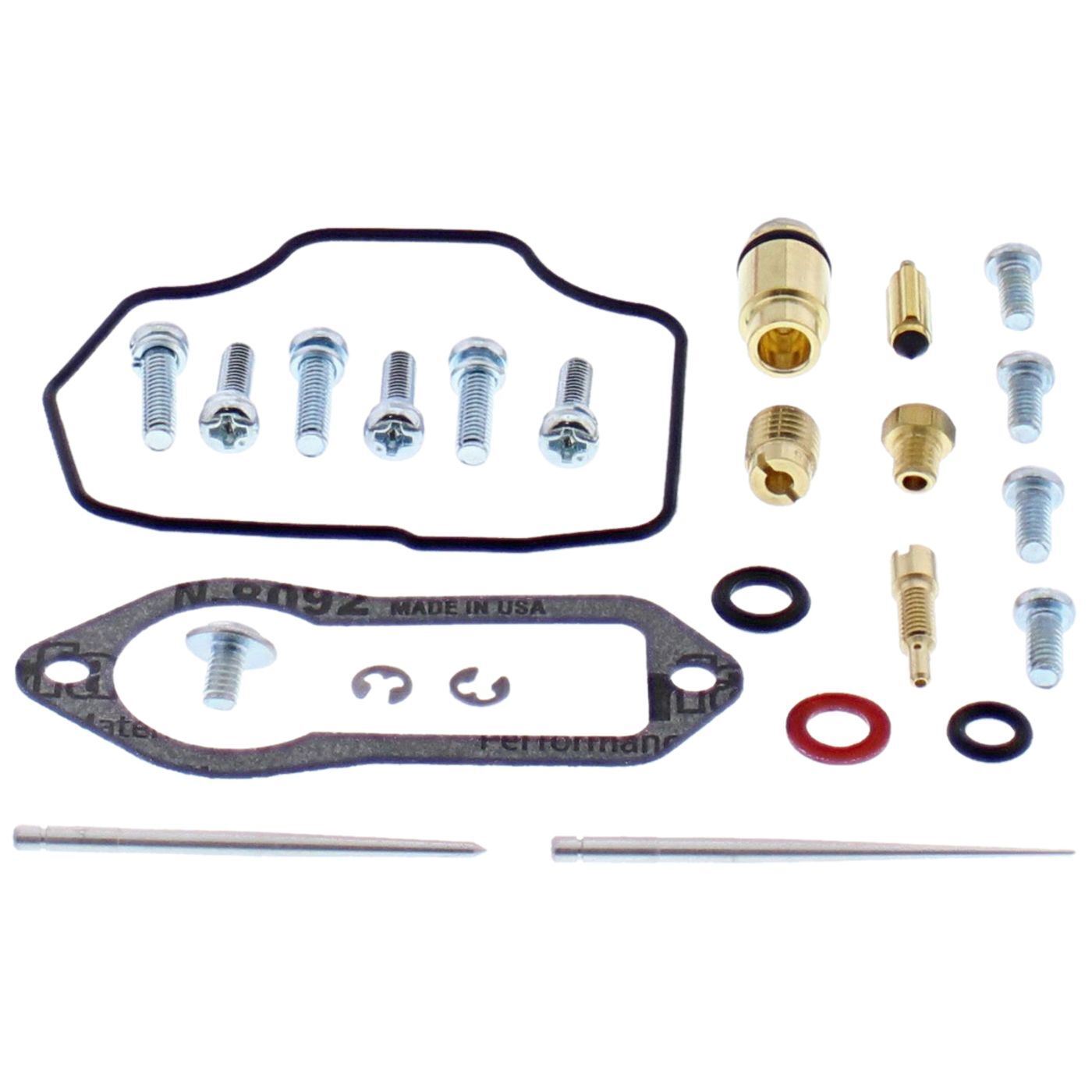 Carburetor Rebuild Kit For Yamaha XT350 1985-2000