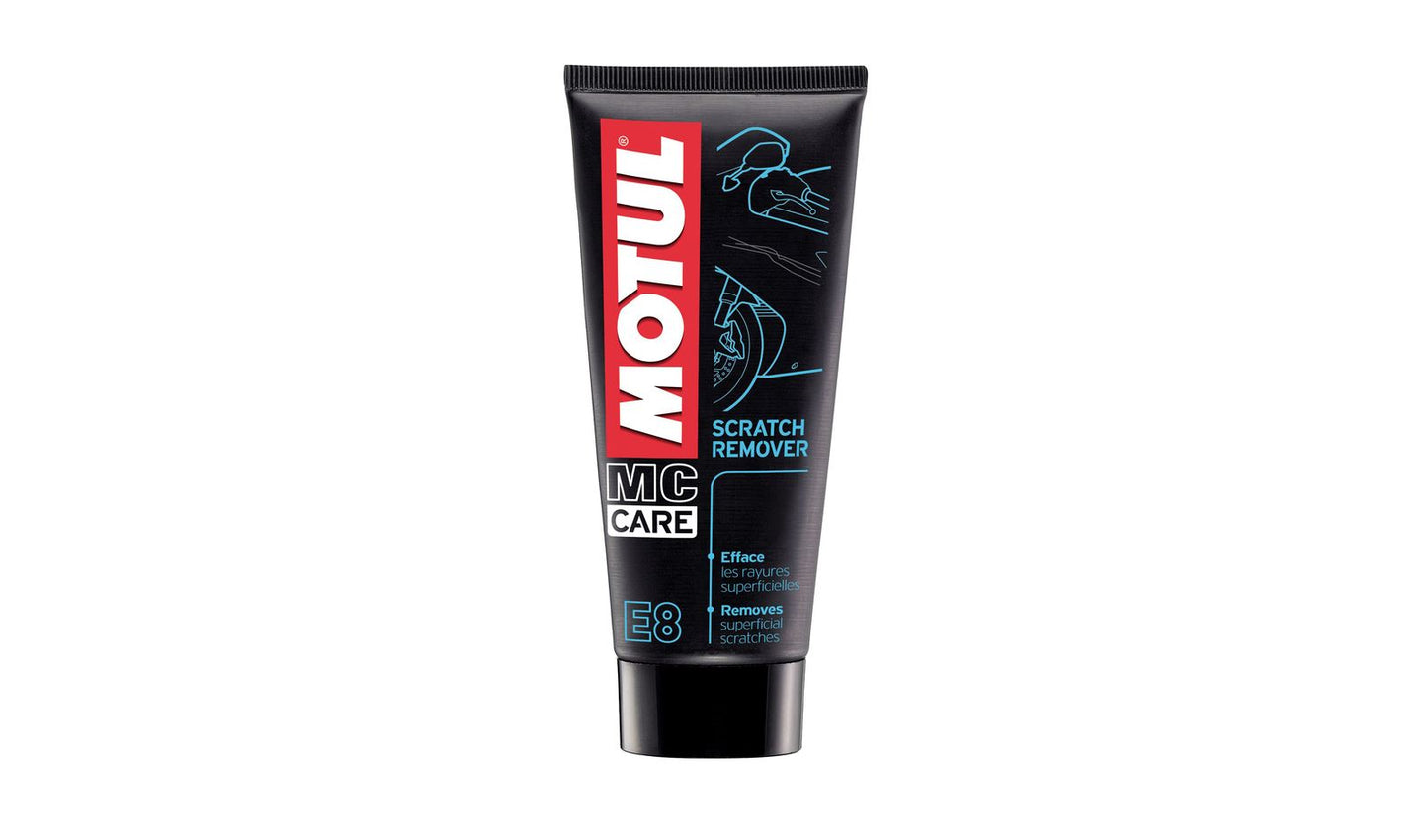 Motul E8 Scratch Remover 100ml