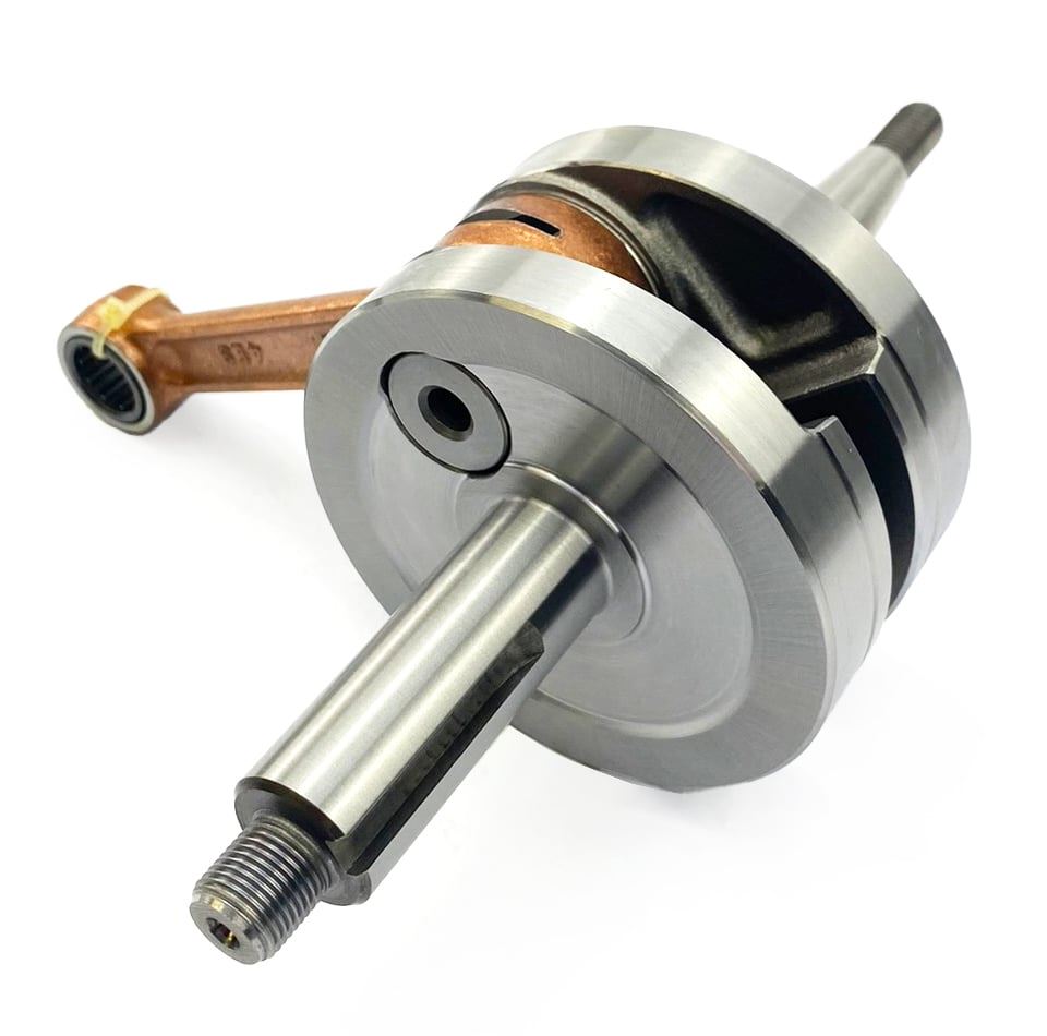 FIR CRANKSHAFT ASSY YAMAHA YZ80 1993-2001