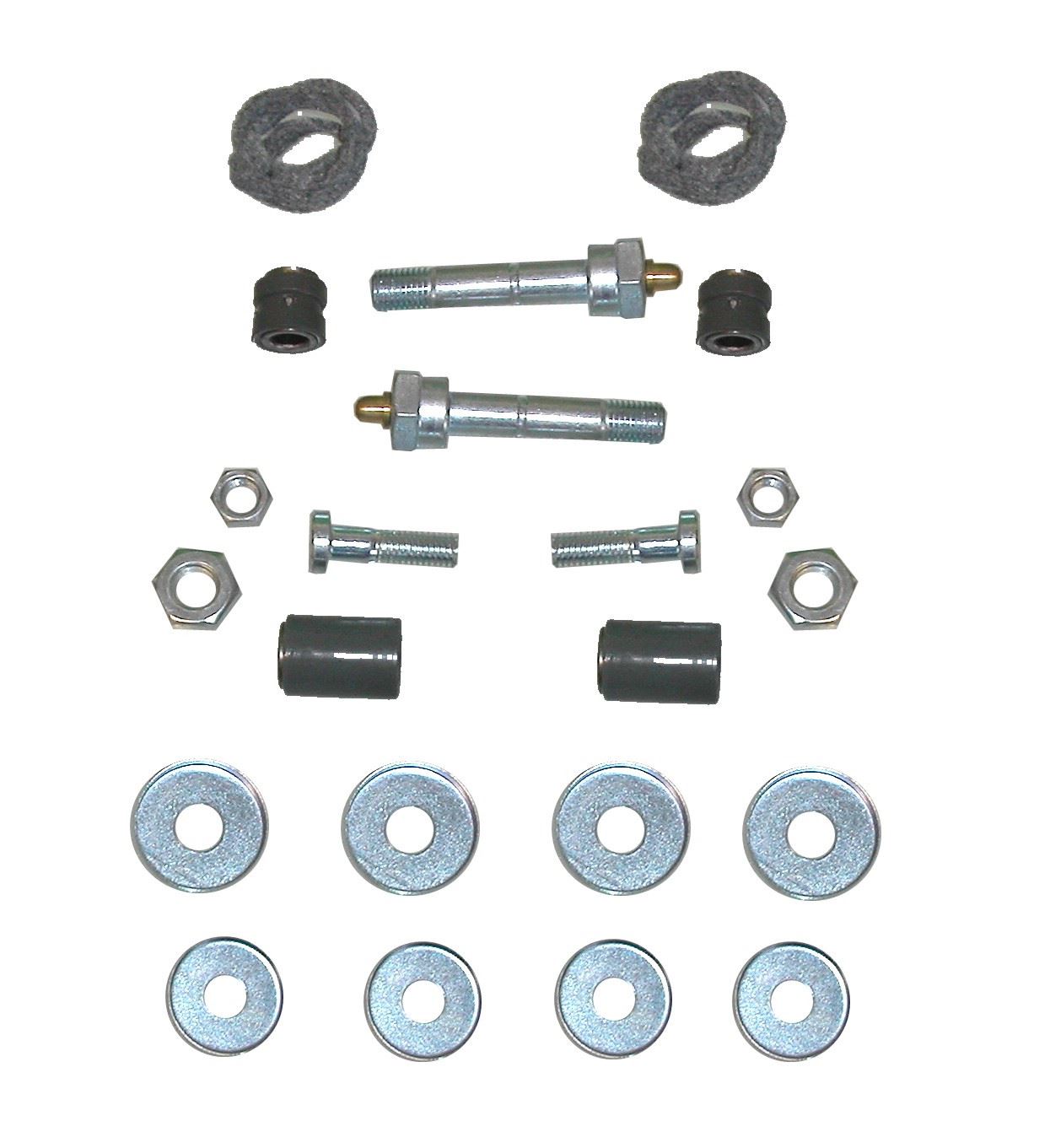 Fork Repair Kit For Suzuki FR50, FR70, FR80 (Set)