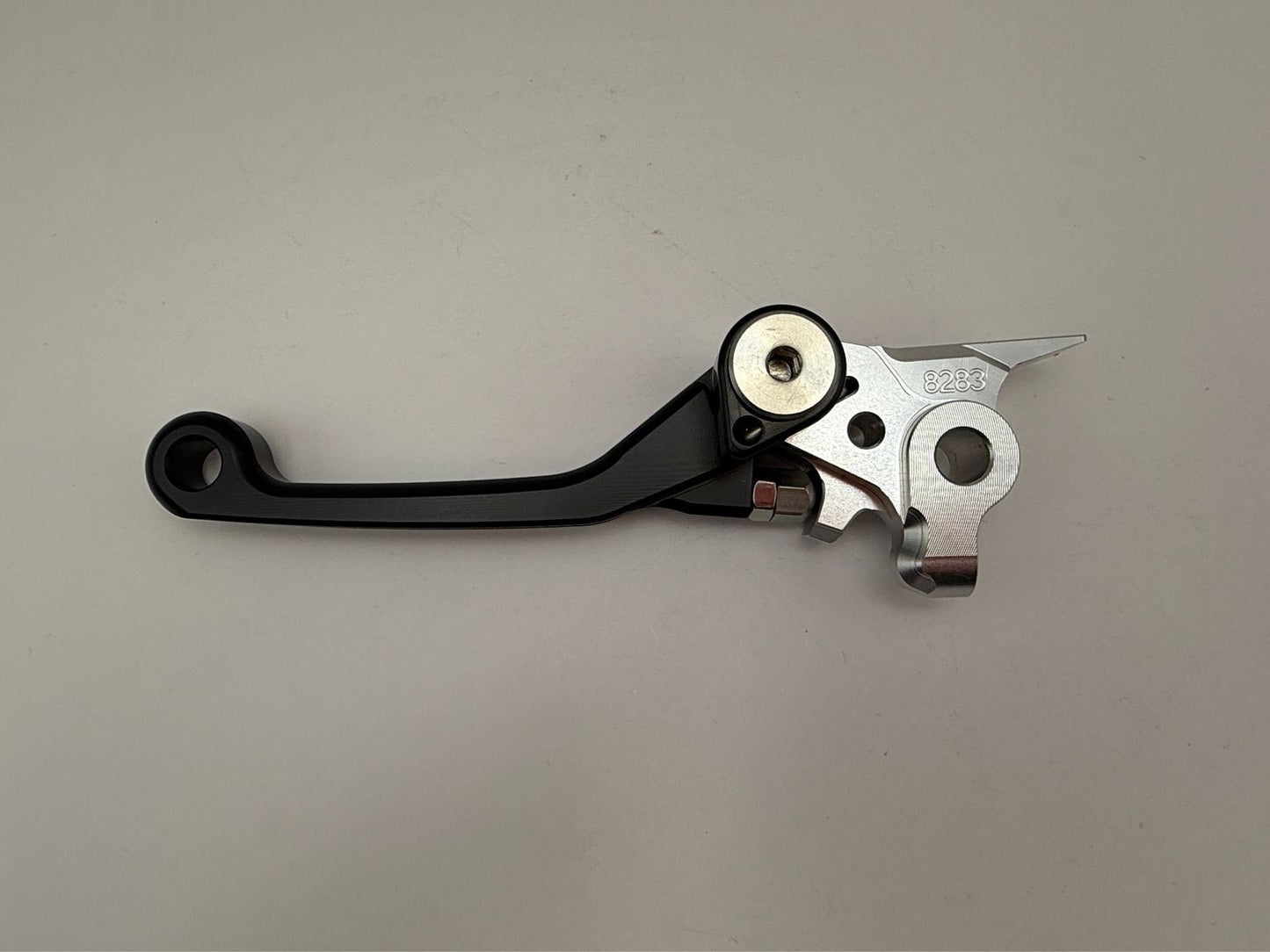 Snapback Front Brake Black Lever fits KTM 125 EXC 14-16, 125 SX 14-15, 150 SX 14-19, 250 SX 14-19, SX-F 250 14-19, SX-F 350 14-18, SX-F 450 14-19, 200 EXC 14-16, 250 EXC 14-19, 300 EXC 14-19, EXC-F 250 14-19, XC 250 14-19, XC 300 14-19,XC-F 350 14-19
