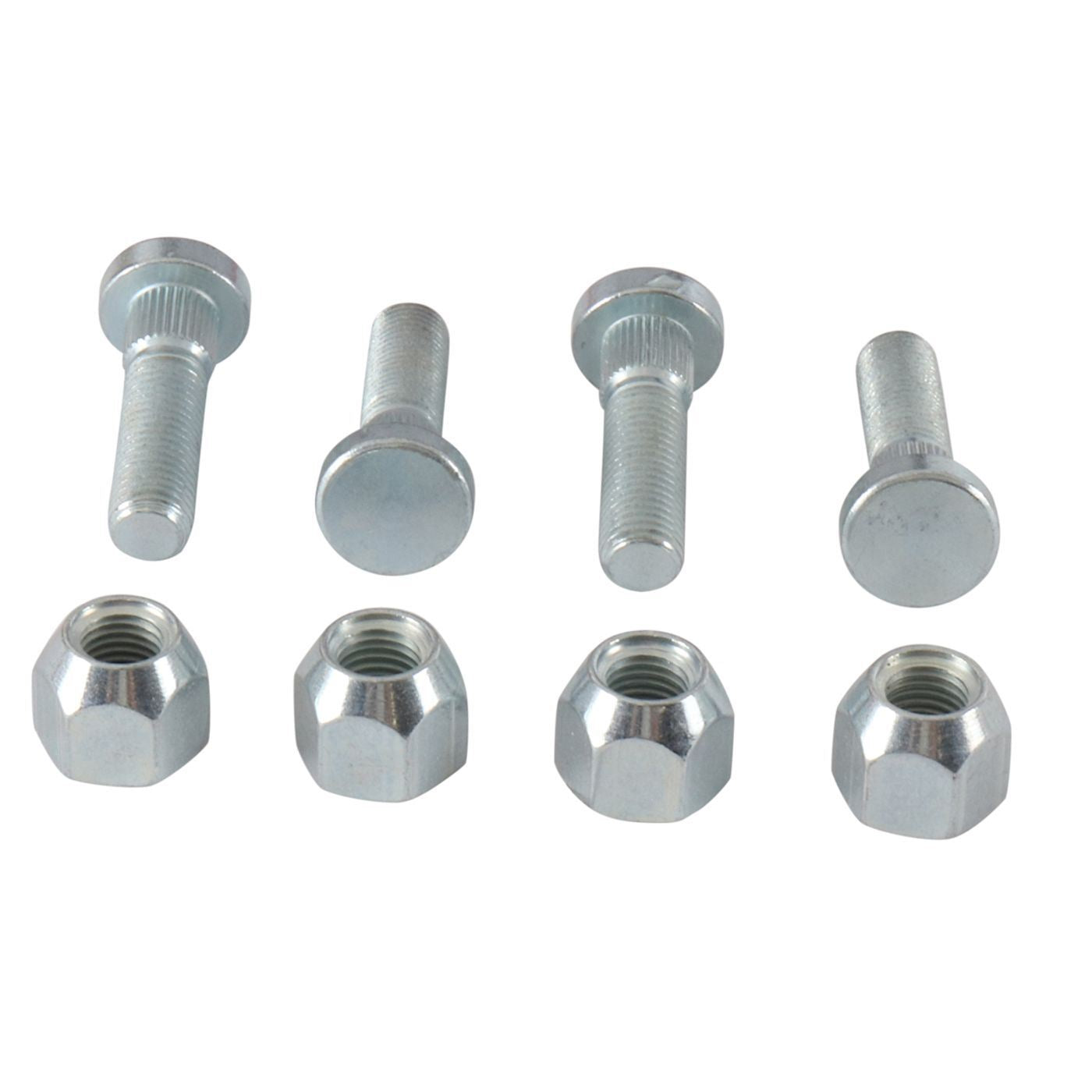 Wheel Stud and Nut Kit Front Can-Am Rally 175 03-07, Wheel Stud and Nut Kit Rear Can-Am Rally 175 03-07