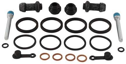 Caliper Rebuild Kit Front Honda CB600F Hornet (Euro) 98-99, CBR1000F 90-91, GL1500C 97-00, GL1500CD 01-03, GL1500CF 99-01, GL1500CT 97-00, PC800 Pacific Coast 89-98, ST1100 91-02, ST1100A 92-95
