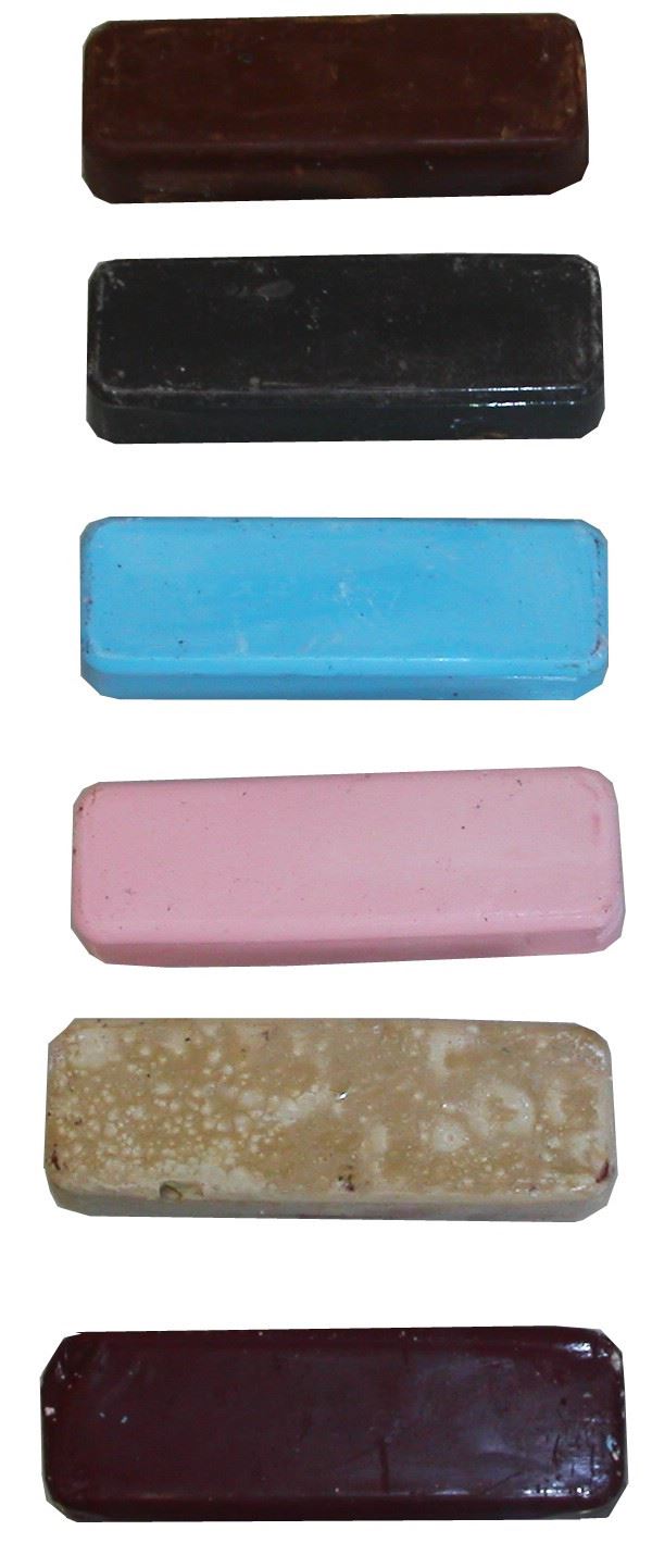 Polishing Soap Assorted