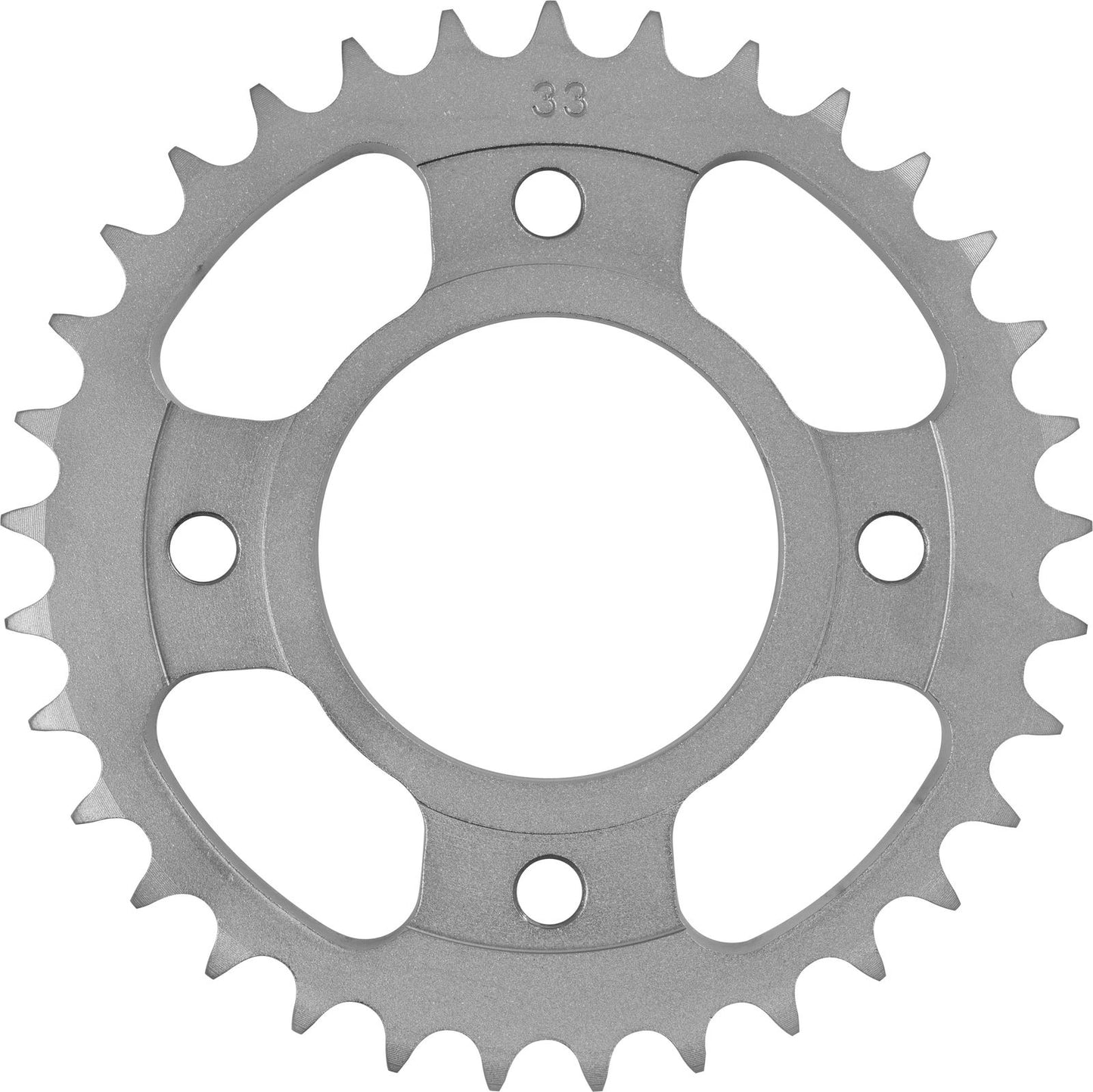 Rear Sprocket 33 Teeth For Honda CB 500 T 1974-1976 (0500 CC)