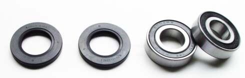 Wheel Bearing Kit Front For Kawasaki ZR750K1 05