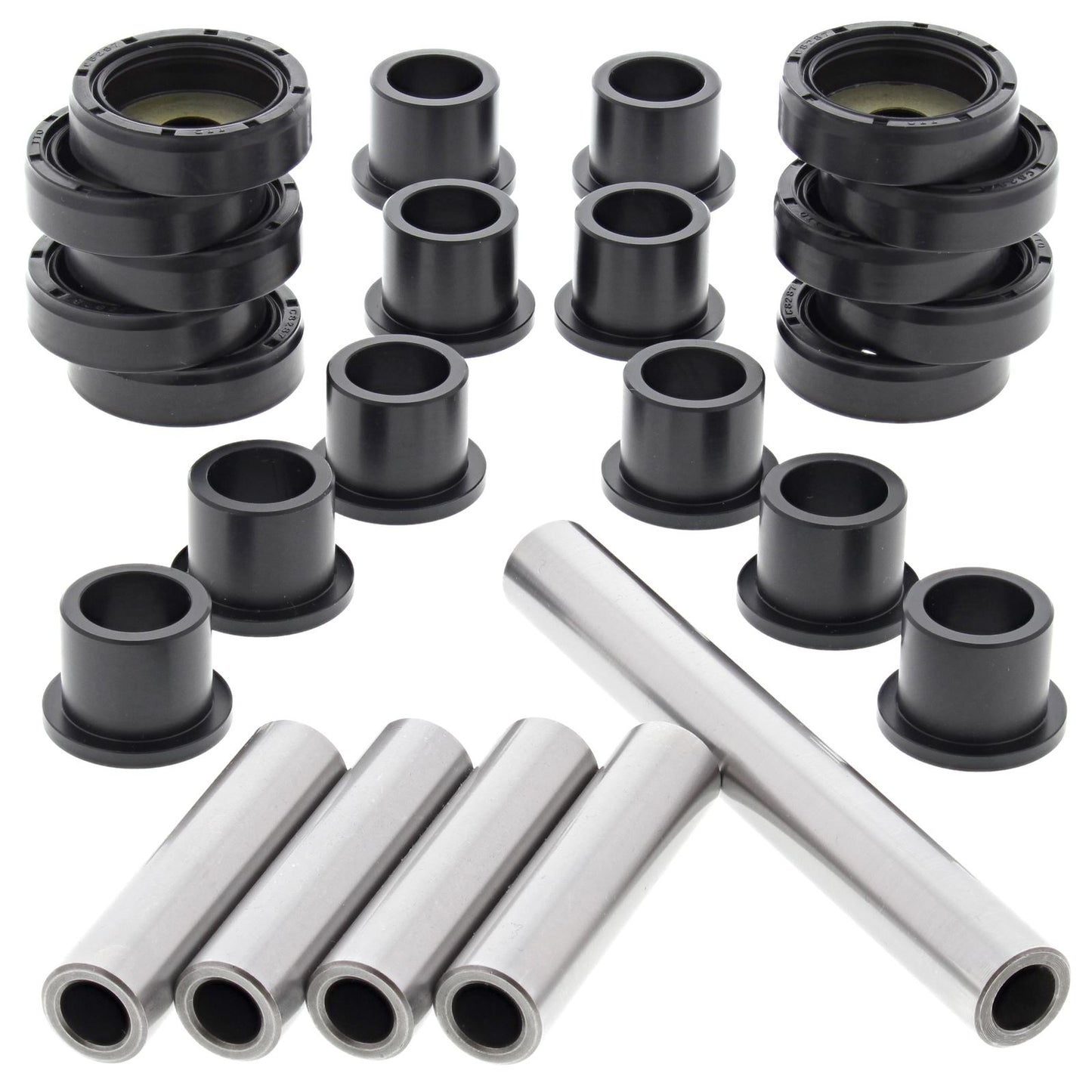 Rear Independent Suspension, 2 Kits Req. Per Veh. Arctic Cat Wildcat Trail 2017, Wildcat Trail 14-16, Wildcat Trail 18-19, Wildcat Trail LTD 15-19, Wildcat Trail SE 16-17, Wildcat Trail XT 14-19