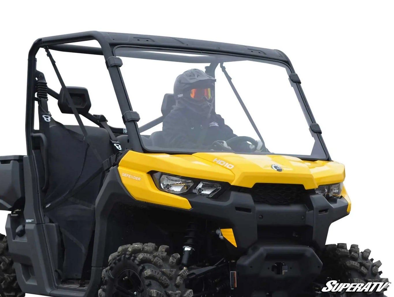 WINDSCREEN POLYCARBONATE CAN-AM DEFENDER HD5, HD7, HD8, HD9, HD10