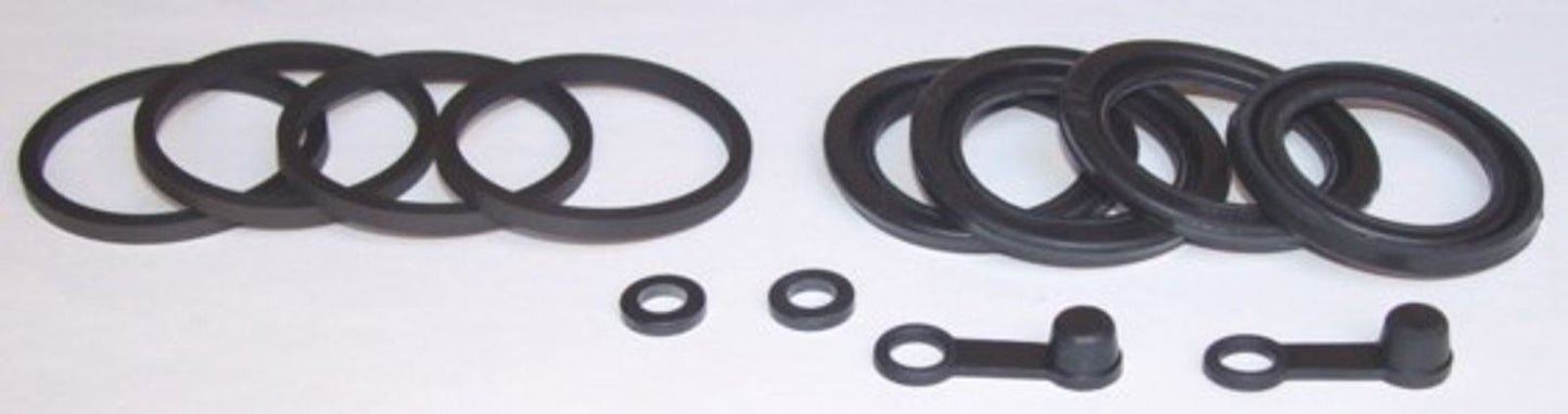 Brake Caliper Seal Rebuild Kit Front For Suzuki GS550E 83-86