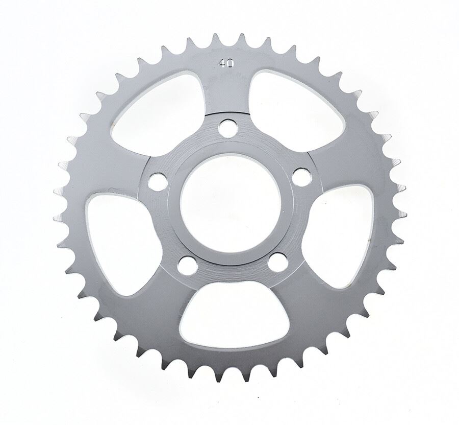 604-40 Rear Sprocket Honda CRM125 94-99, Gilera Crono 125 91-92, XR