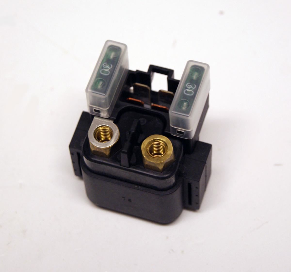 STARTER RELAY YAMAHA XVS650 98>, XVZ1300 96>