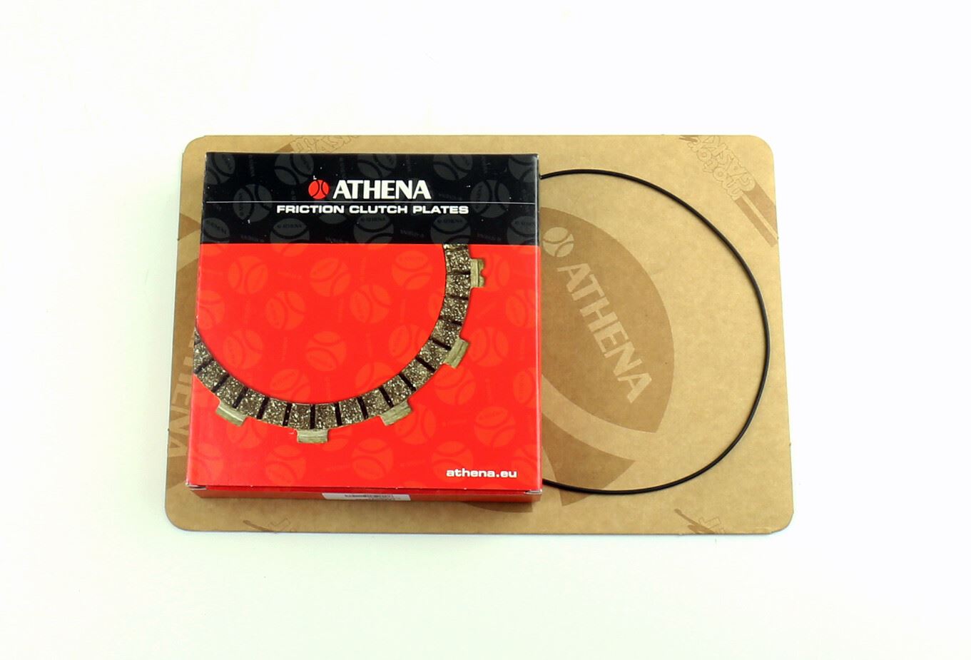 Athena Clutch Friction Plate & Cover Gasket Kit Yamaha WR450F 16-18