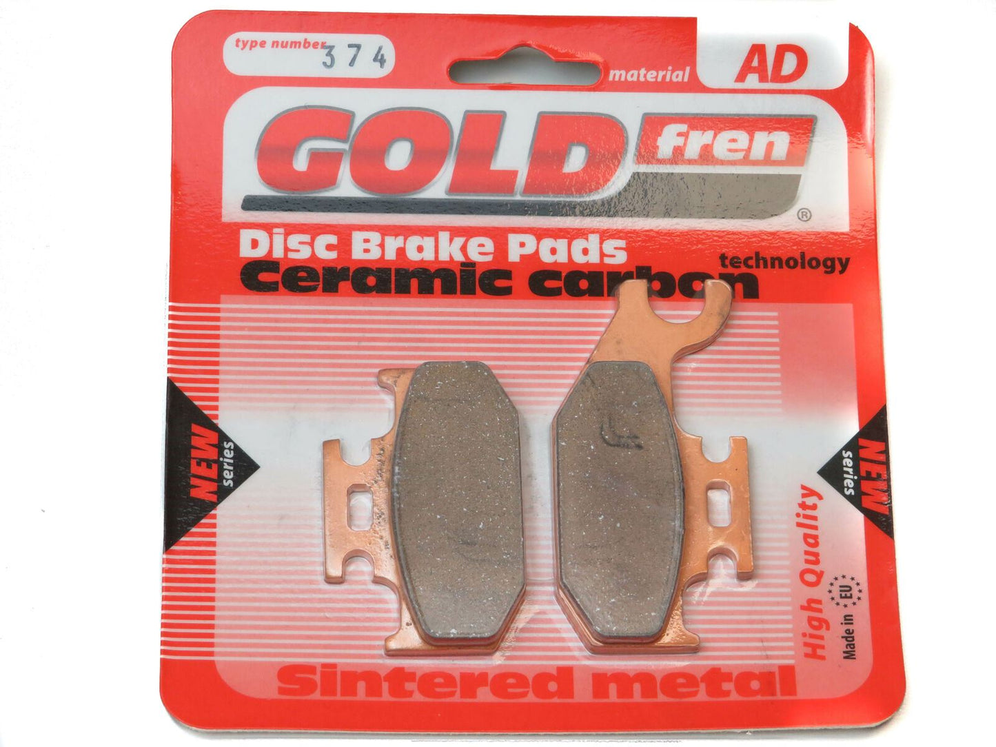 Goldfren AD374,FA414
