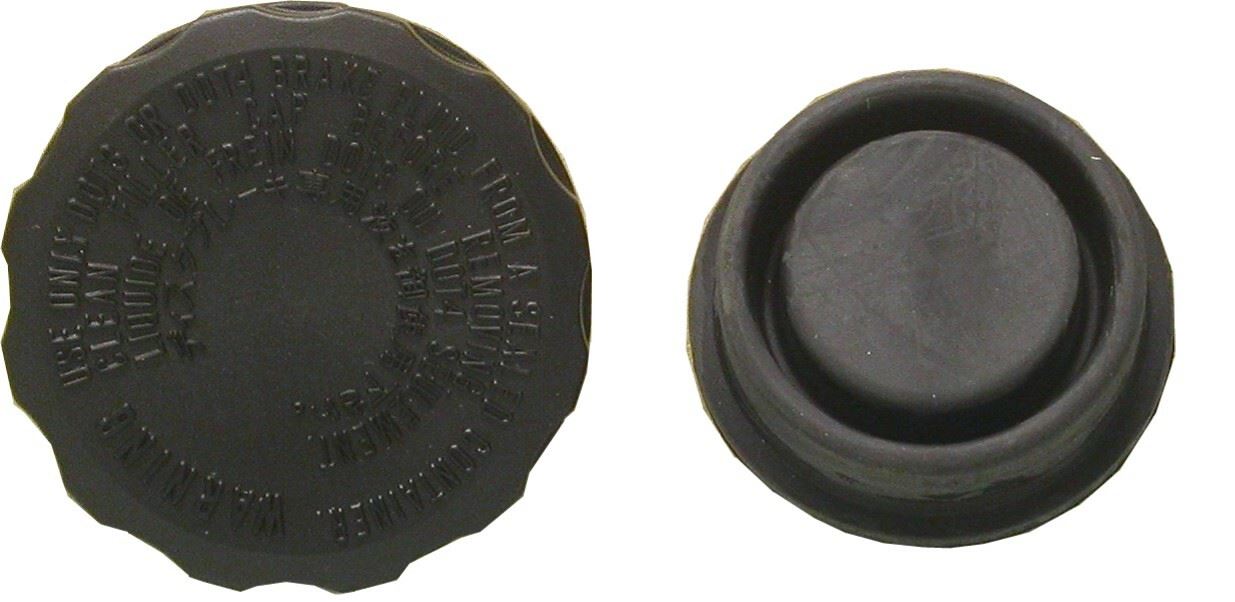 TourMax Master Cylinder Cap Honda CB500 71-73, CB550K 74-78, CB750A 76-78, CB750F 76, CB750K 69-78 (ID 49mm) OE Refs: 43513-MJ6-006, 45520-300-000