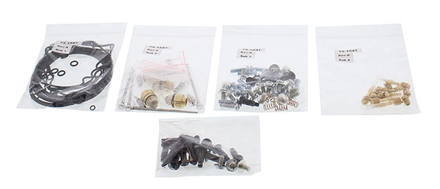 Carb Carburetor Repair Kit For Yamaha YZF600R Thundercat 1997-2002
