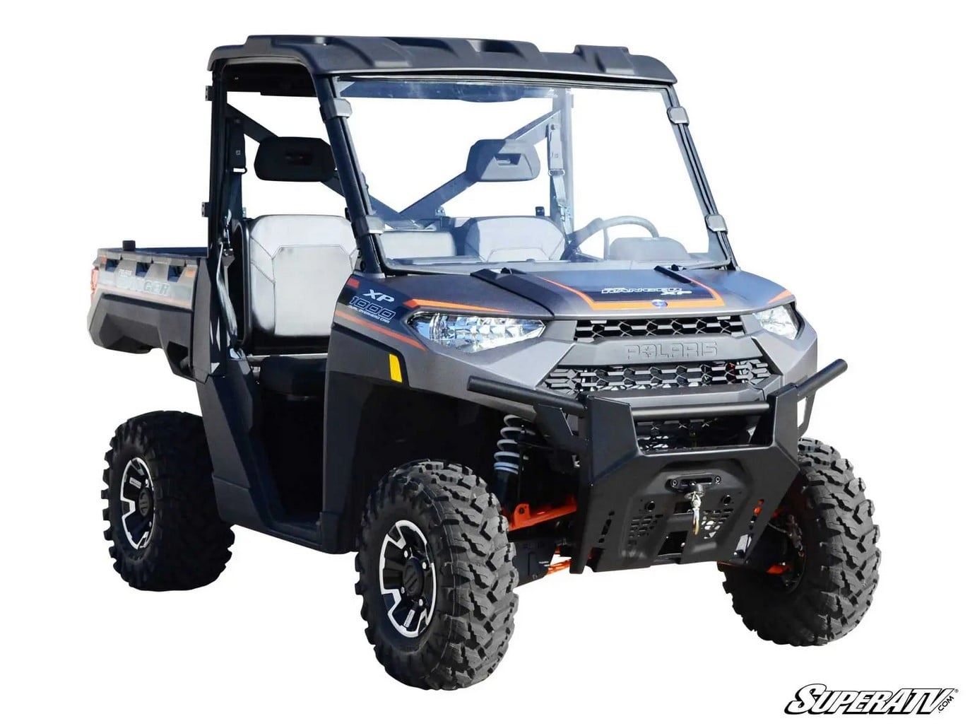 WINDSCREEN POLYCARBONATE POLARIS RANGER XP 570 15-16, 900 13-19, 1000 17>