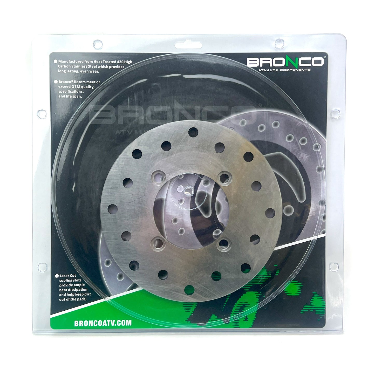 DISC BRAKE HONDA MUV700 09-13, BRONCO AT-05976 45251-HL1-A01