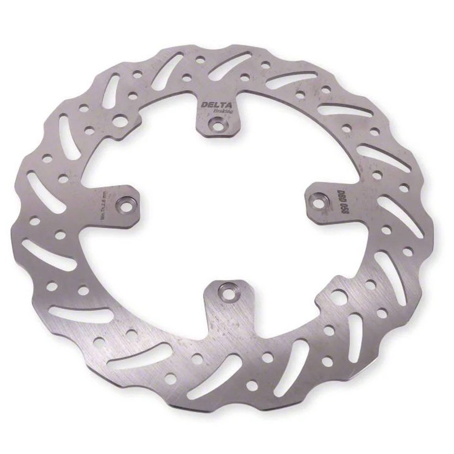 DISC BRAKE FRONT KTM SX85 BW 13-16, HUSQ TC85 14-16, DELTA BRAKING DBD058