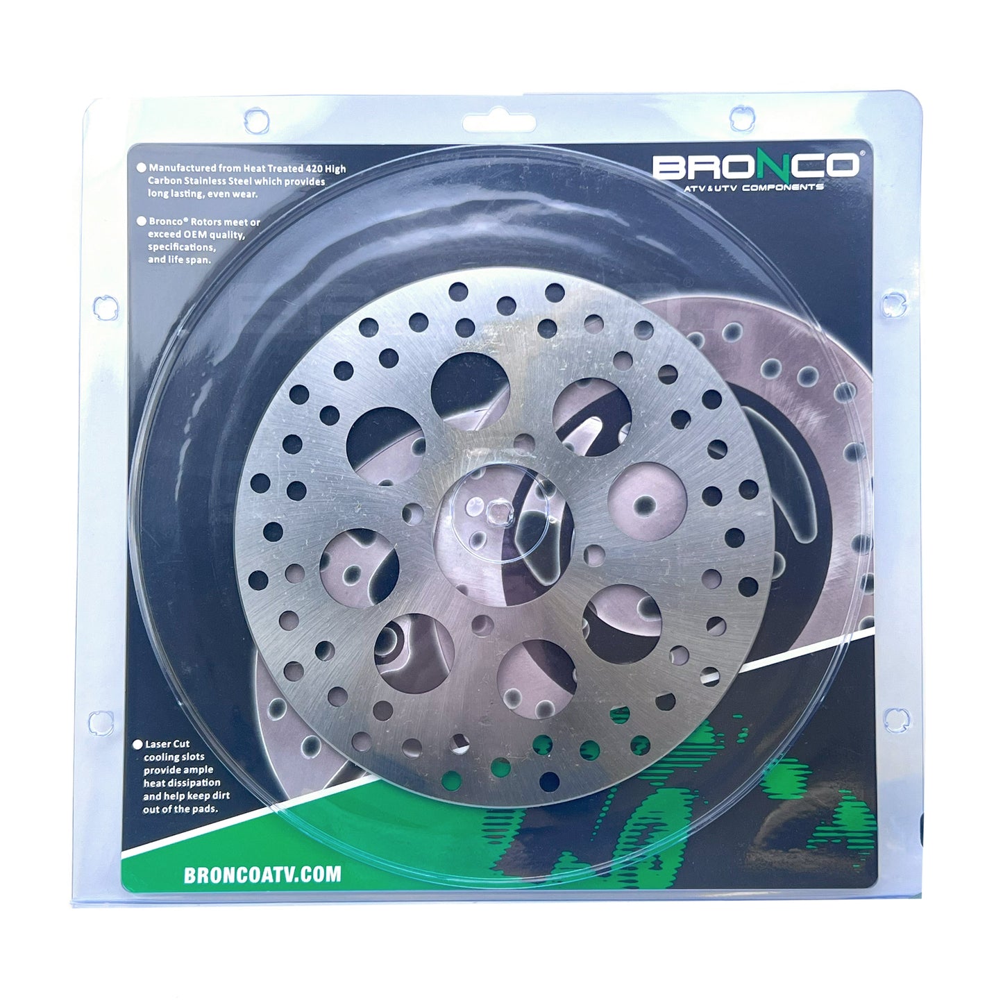 DISC BRAKE REAR YAM YFS200 03-06, YFZ350 88-09, YFM660R 01-05, BRONCO AT-05799