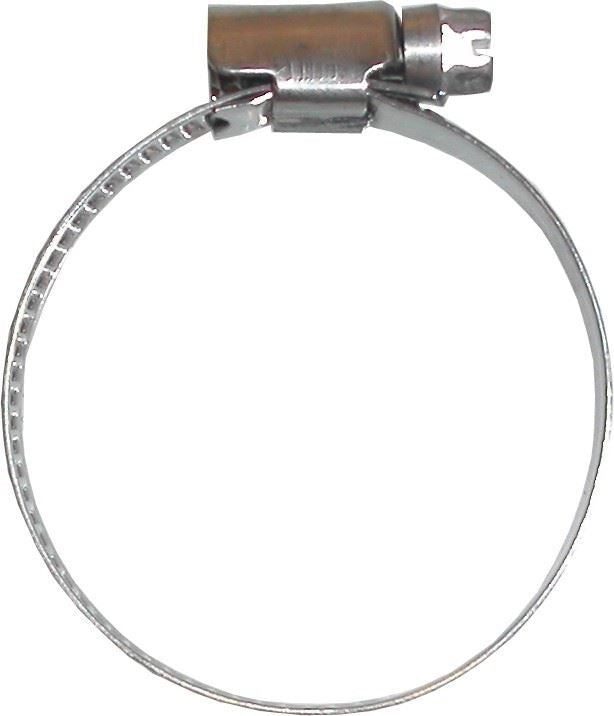 Stainless Steel Hose Clips 32mm to 50mm (Per 10)