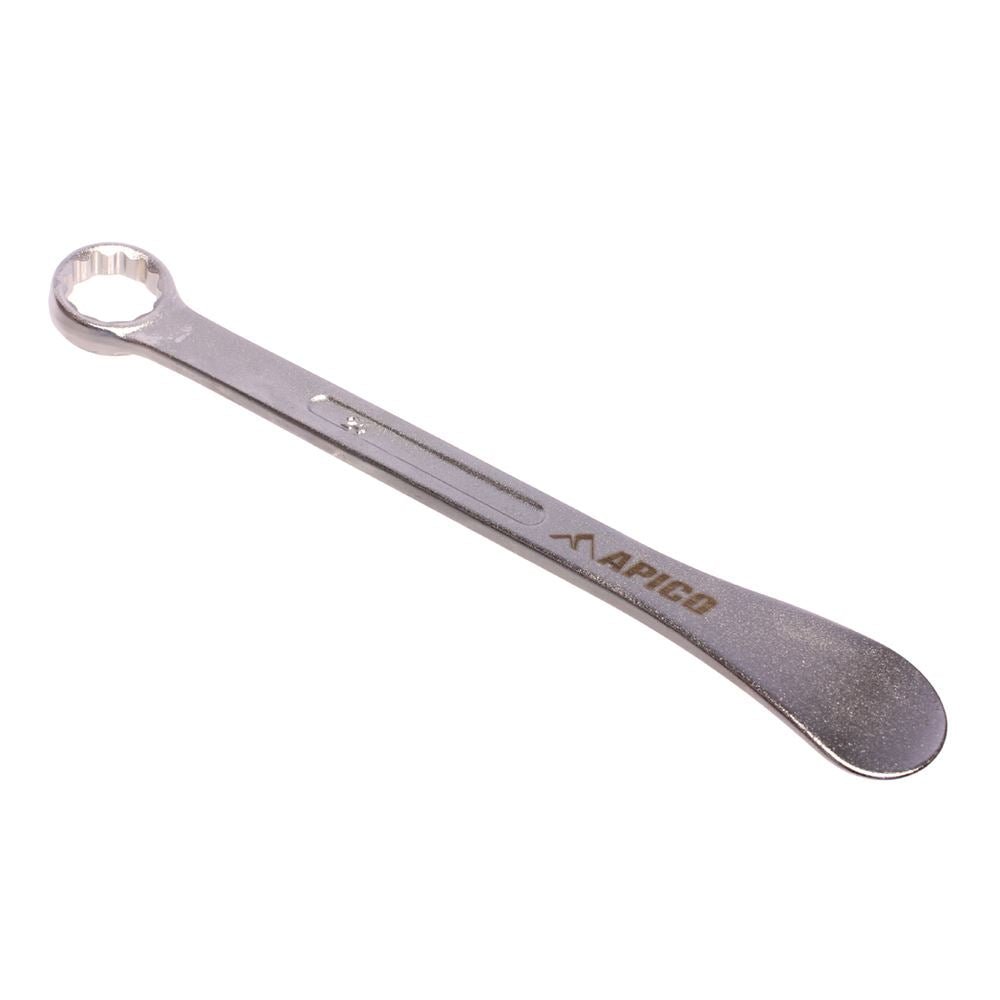 Tyre Lever & Axle wrench combination tool steel 24mm