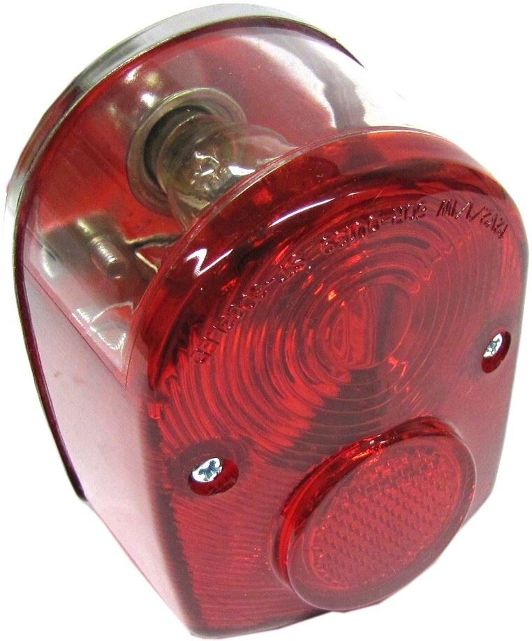 Complete Taillight Honda ST50 OE Ref: 33701-098-801