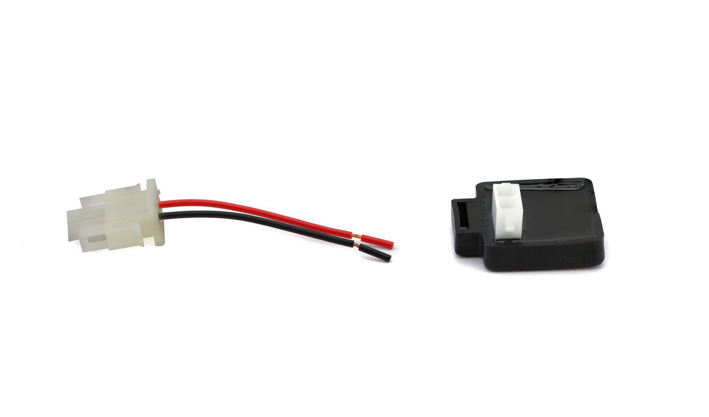 Flasher Relay Yamaha YN50 Neo's Flat Type & 2 Pin Block