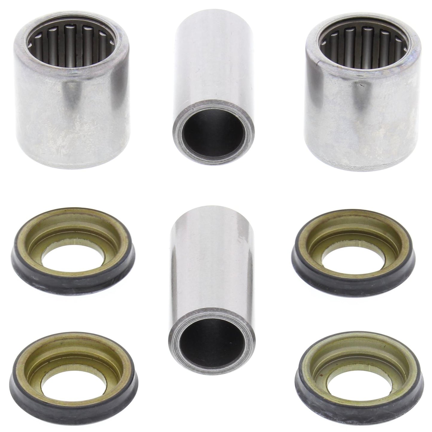 Swing Arm Bearing Kit Kawasaki KDX80 84-88, KX100 95-97, KX100 98-01, KX100 98-21, KX100 02-21, KX112 2022, KX60 1983, KX60 1984, KX60 85-03, KX65 00-01, KX65 02-22, KX80 1983, KX80 1984, KX80 1985, KX80 1988, KX80 1989, KX80 1990, KX80 1991, KX8