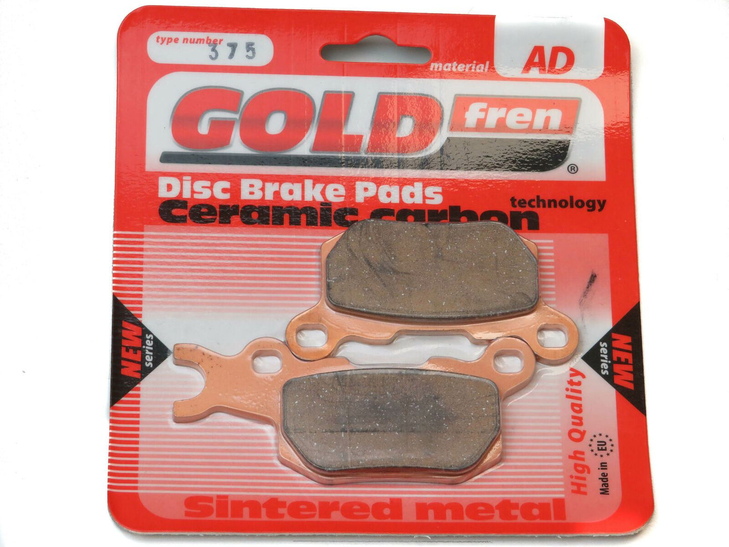 Goldfren AD375, FA685