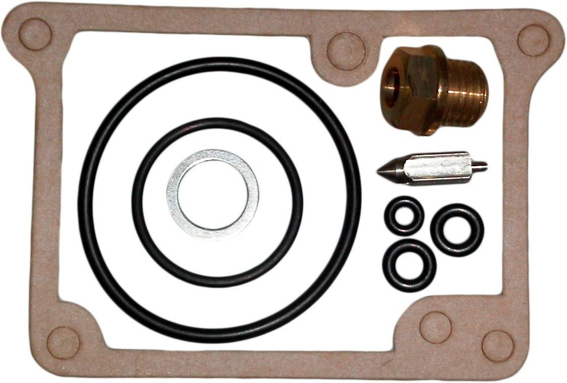 TourMax Carb Repair Kit Yamaha DT125LC Mk1 Drum 82