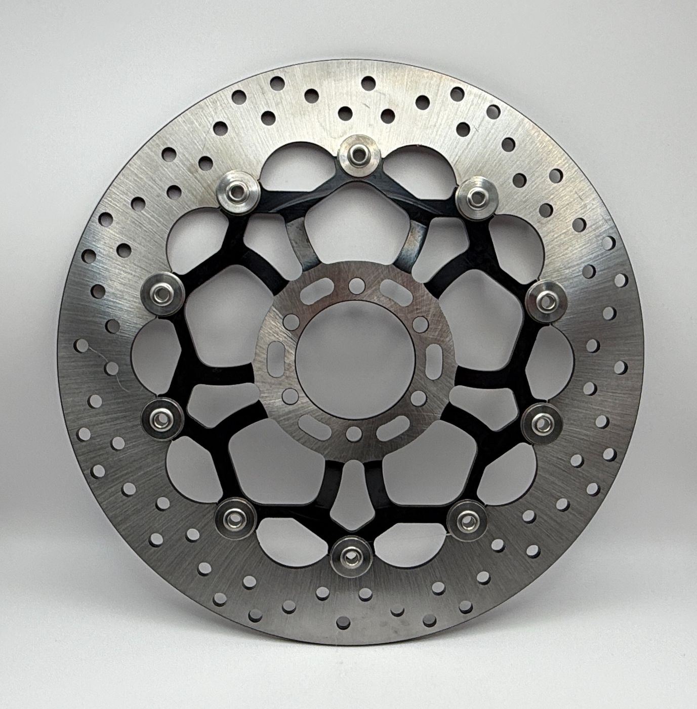 Front Brake Disc Ducati 992 ST3, Biposto 04-08 (Floating)