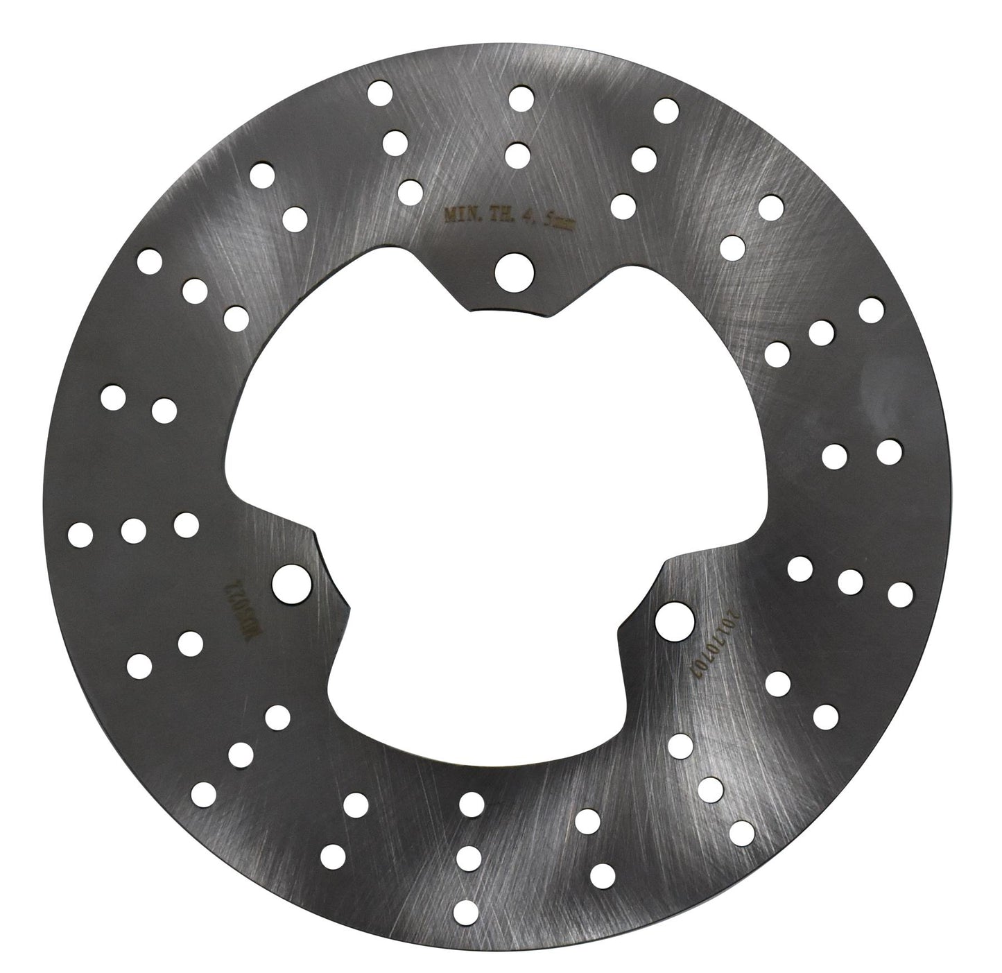 Disc Rear For Yamaha TZR125 90-95, TDR250 88-92, TZR250 86-94, FZR400