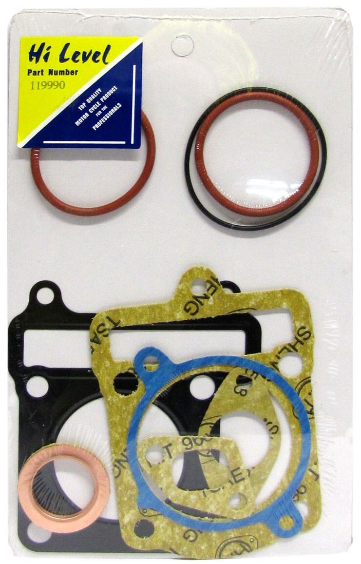 Top Gasket Set 4T 125cc Scooter Fits barrel kit 959950
