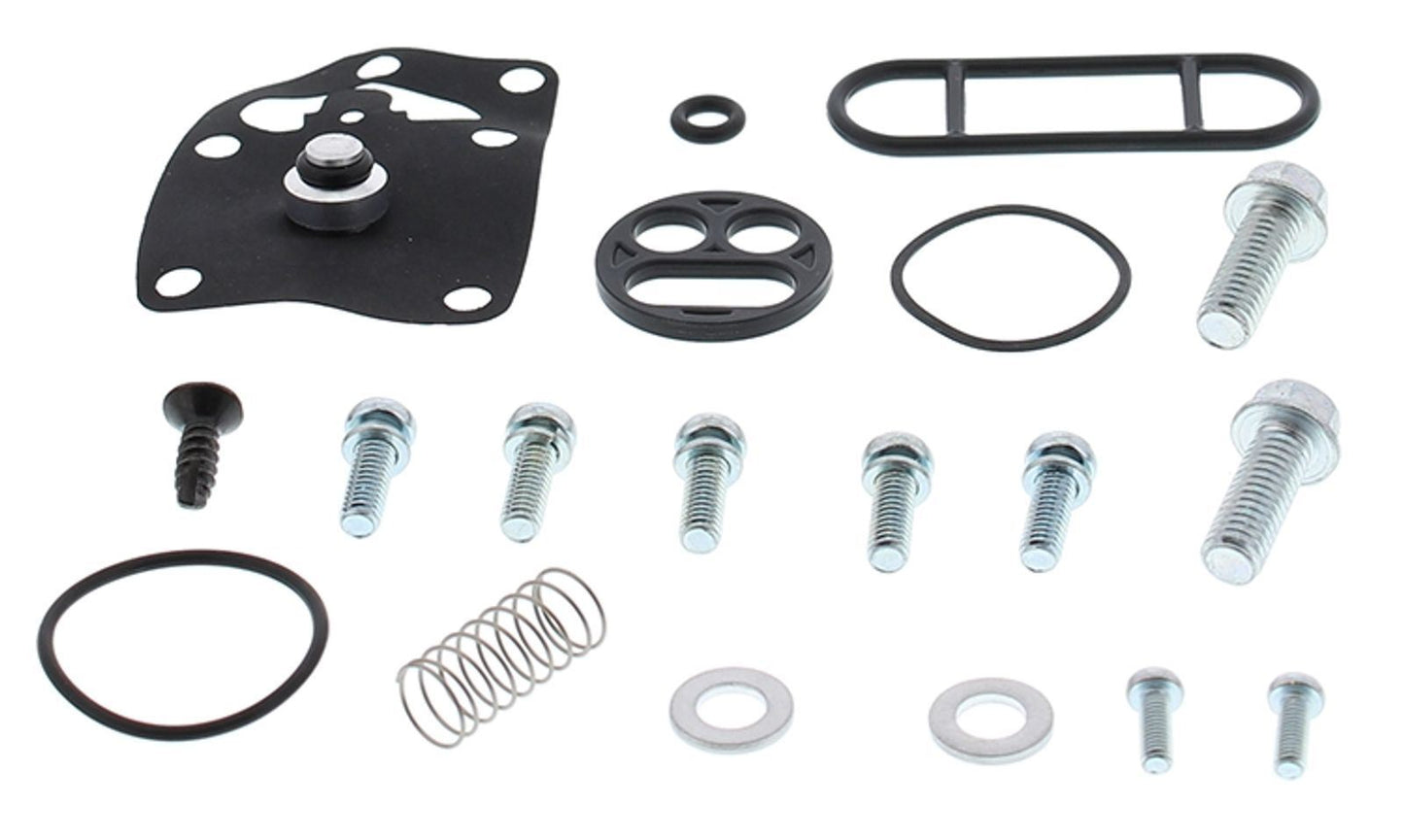 Fuel Tap Repair Kit Suzuki LT-A500F Vinson 02-05, LT-F250 Ozark 02-06, LT-F500F Vinson 03-07, LT-Z250 04-06