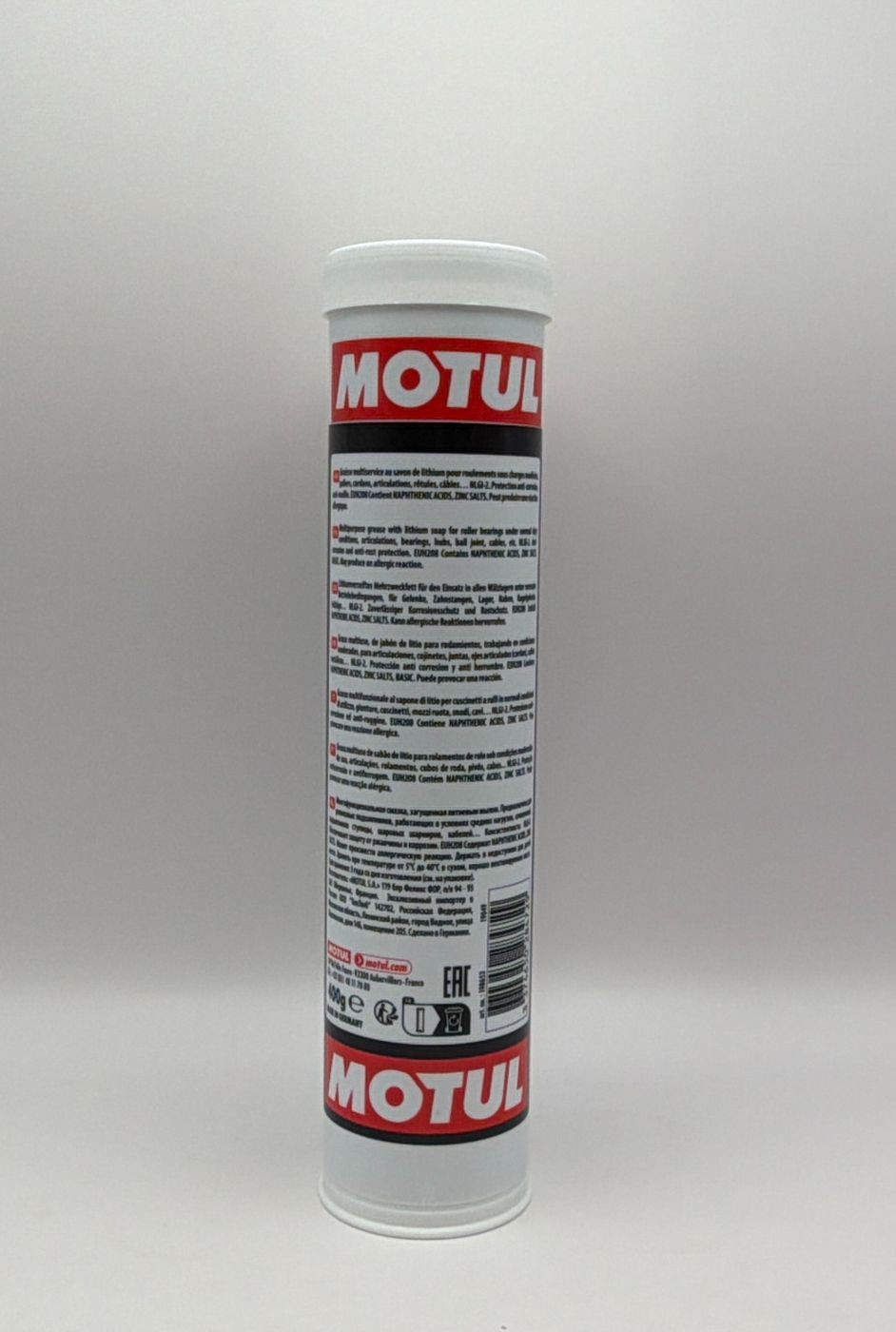Motul Grease 100 (24) (Grease Gun-670953M)